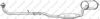 BOSAL 292-235 Front Silencer